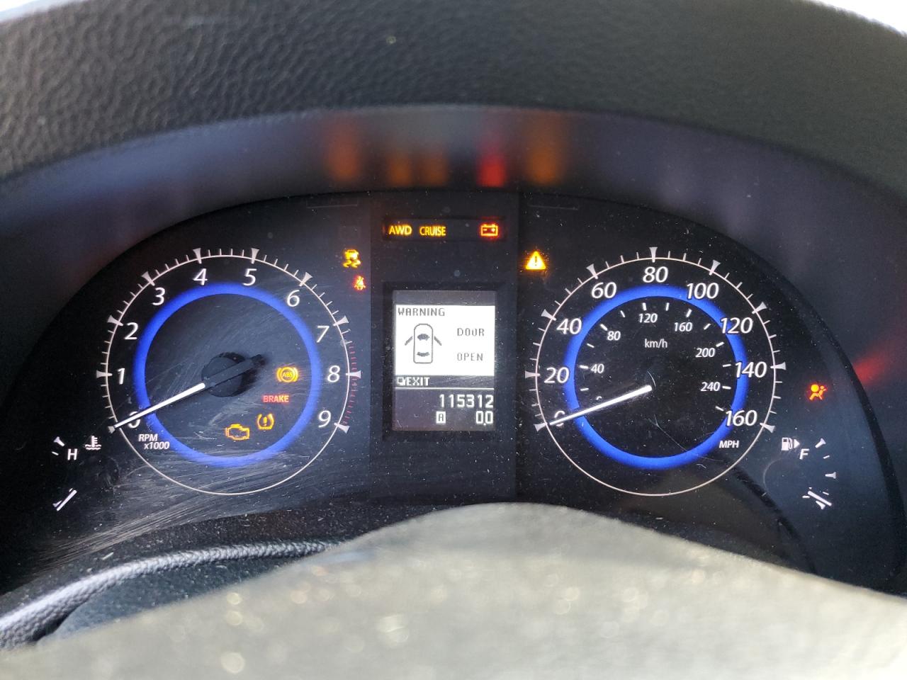 2012 Infiniti G37 VIN: JN1CV6AR7CM670384 Lot: 92872415