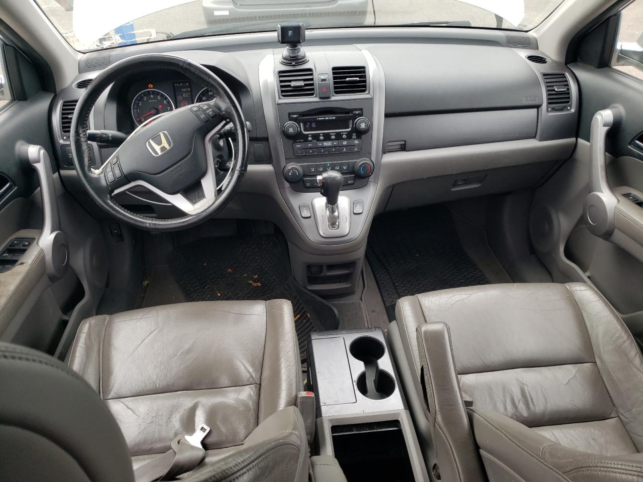 2007 Honda Cr-V Exl VIN: JHLRE48767C004132 Lot: 90518875