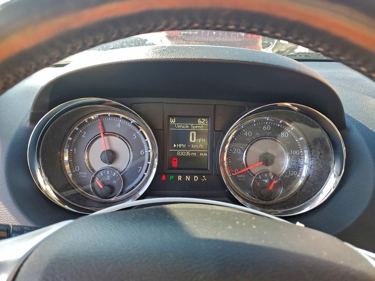 2015 Chrysler Town & Country Touring VIN: 2C4RC1BG5FR628004 Lot: 91088435