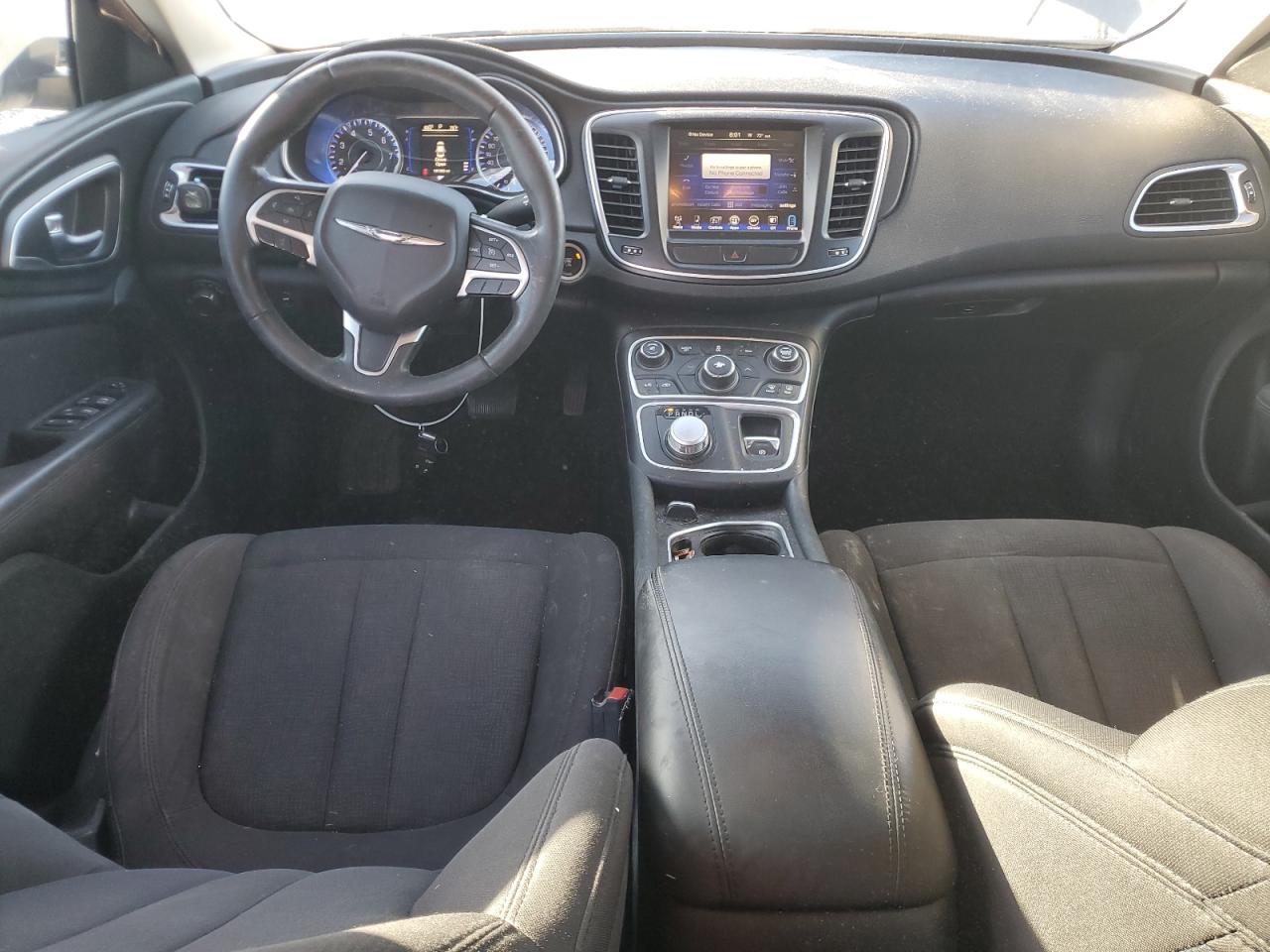 2016 Chrysler 200 Limited VIN: 1C3CCCAB8GN155936 Lot: 91407745