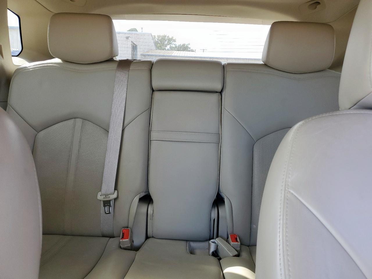 2013 Cadillac Srx Luxury Collection VIN: 3GYFNCE33DS534893 Lot: 92154315