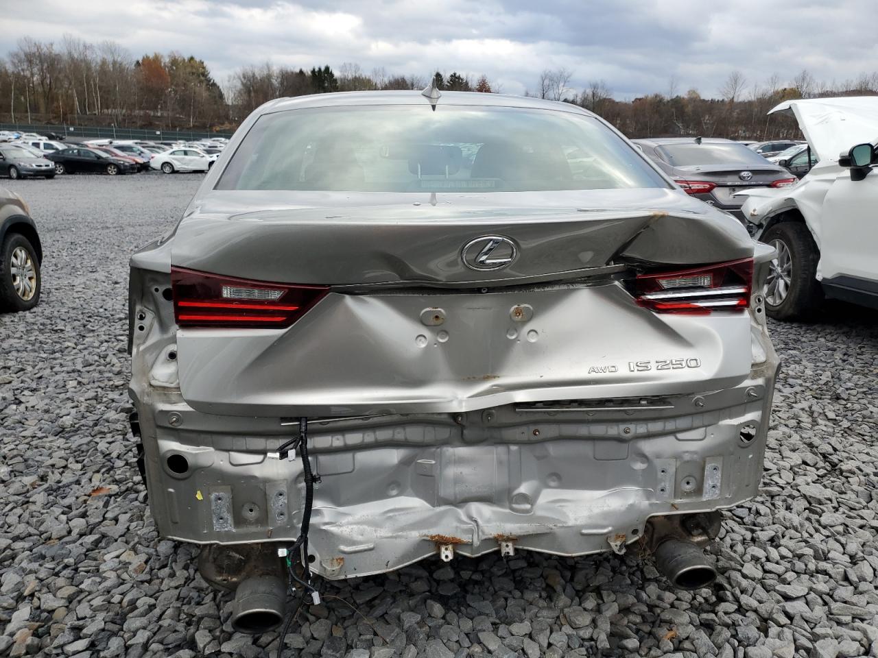 2014 Lexus Is 250 VIN: JTHCF1D23E5002962 Lot: 90548535