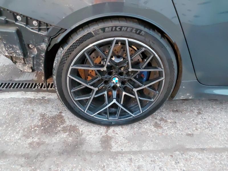 2020 BMW M8 M8 COMPETITION 4DR STEP AUTO