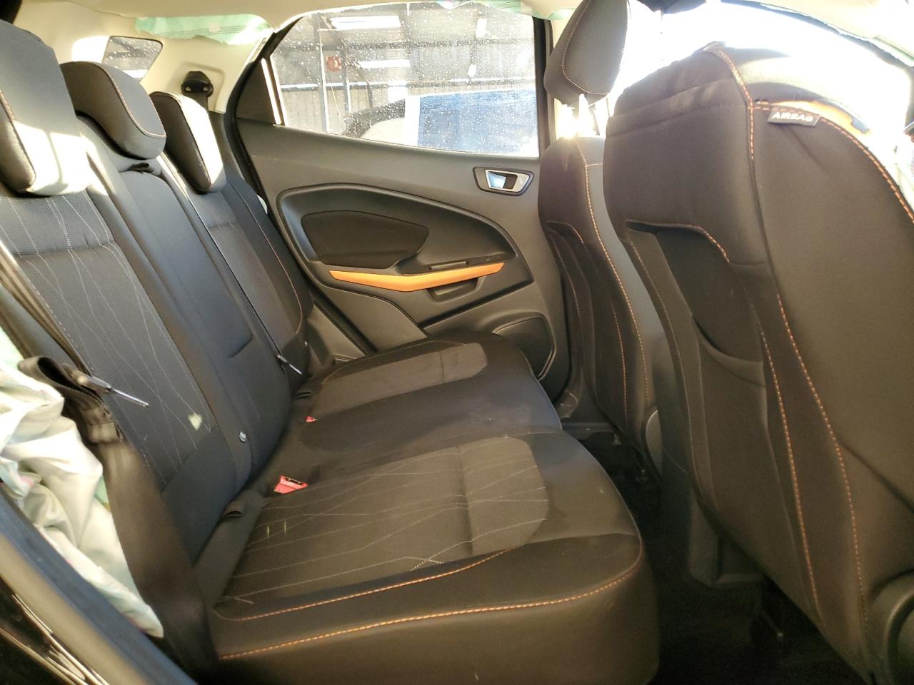 2021 Ford Ecosport Se VIN: MAJ3S2GE2MC451753 Lot: 93140635