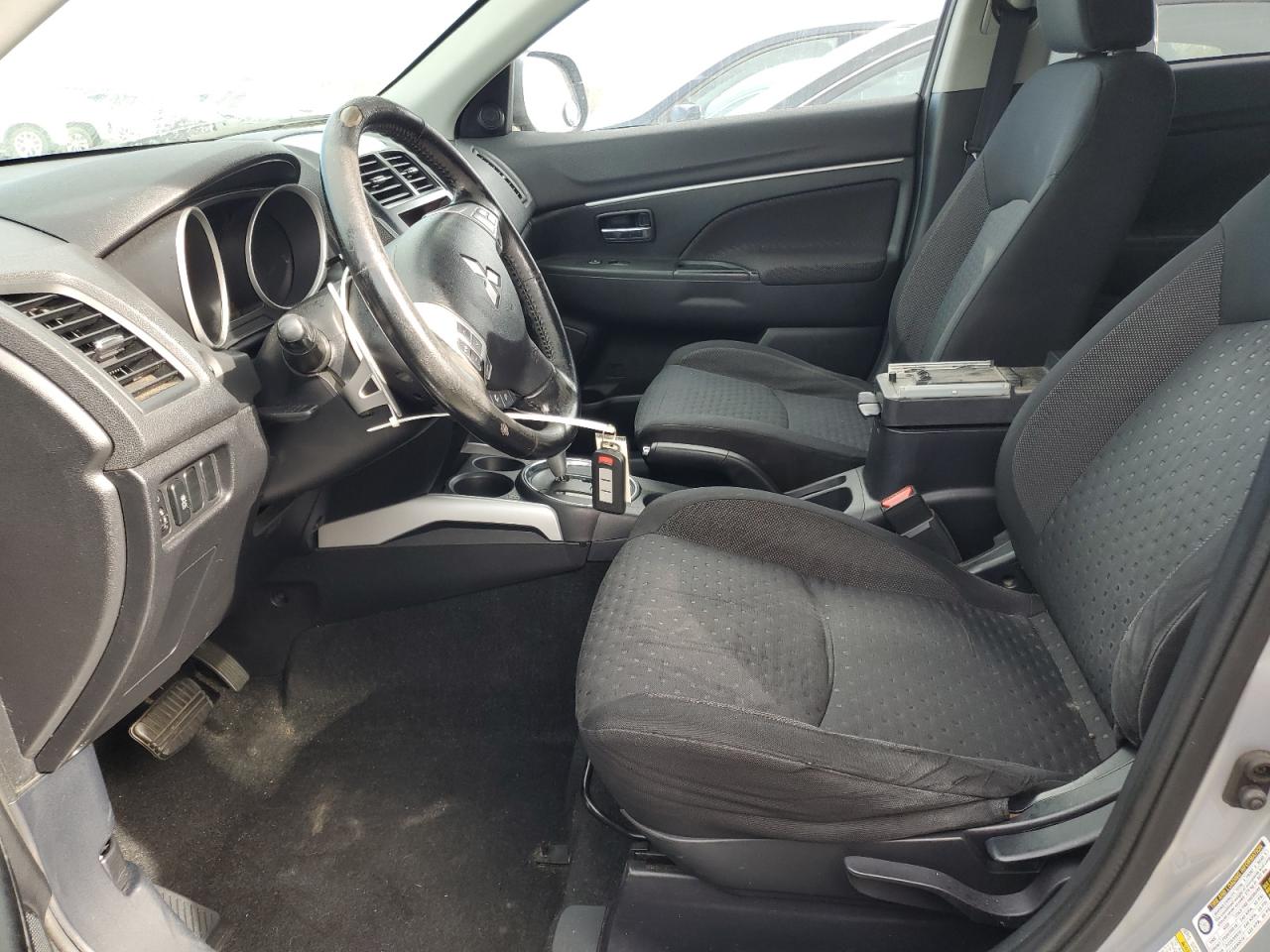 2011 Mitsubishi Outlander Sport Se VIN: JA4AP4AU7BZ012096 Lot: 89686955