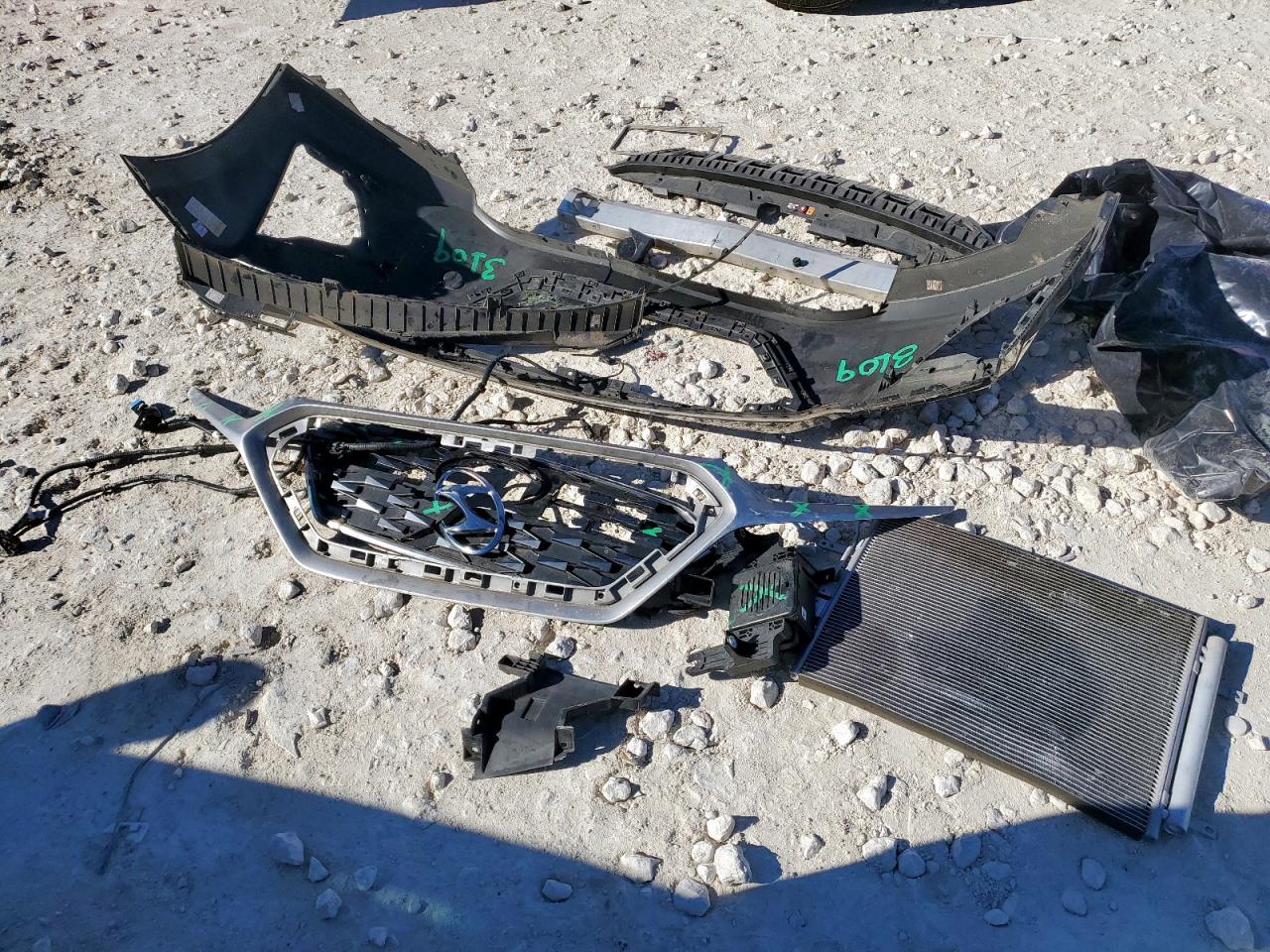 2022 Hyundai Ioniq Blue VIN: KMHC65LC7NU279778 Lot: 92224005