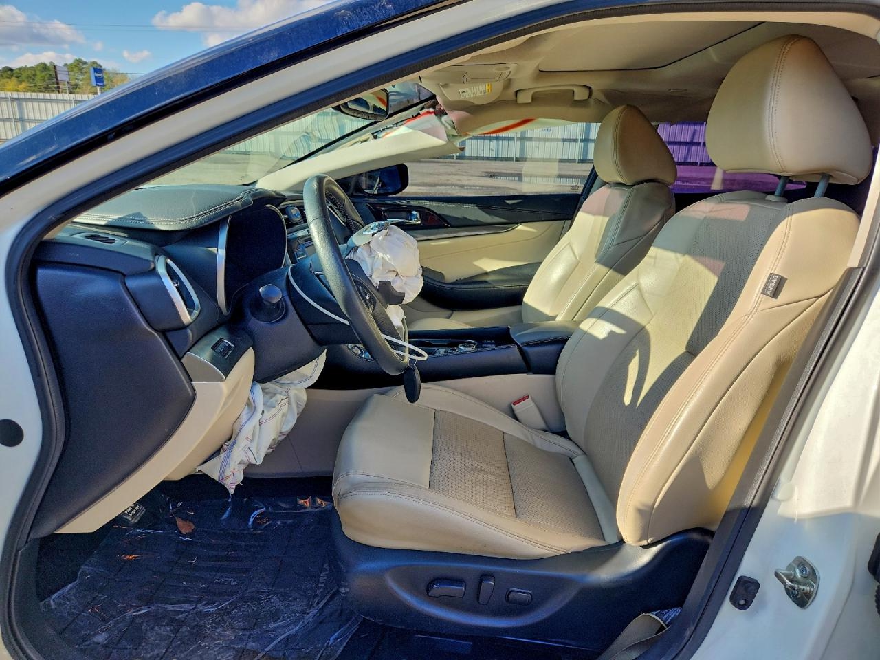 2020 Nissan Maxima Sl VIN: 1N4AA6DV3LC382009 Lot: 94404375