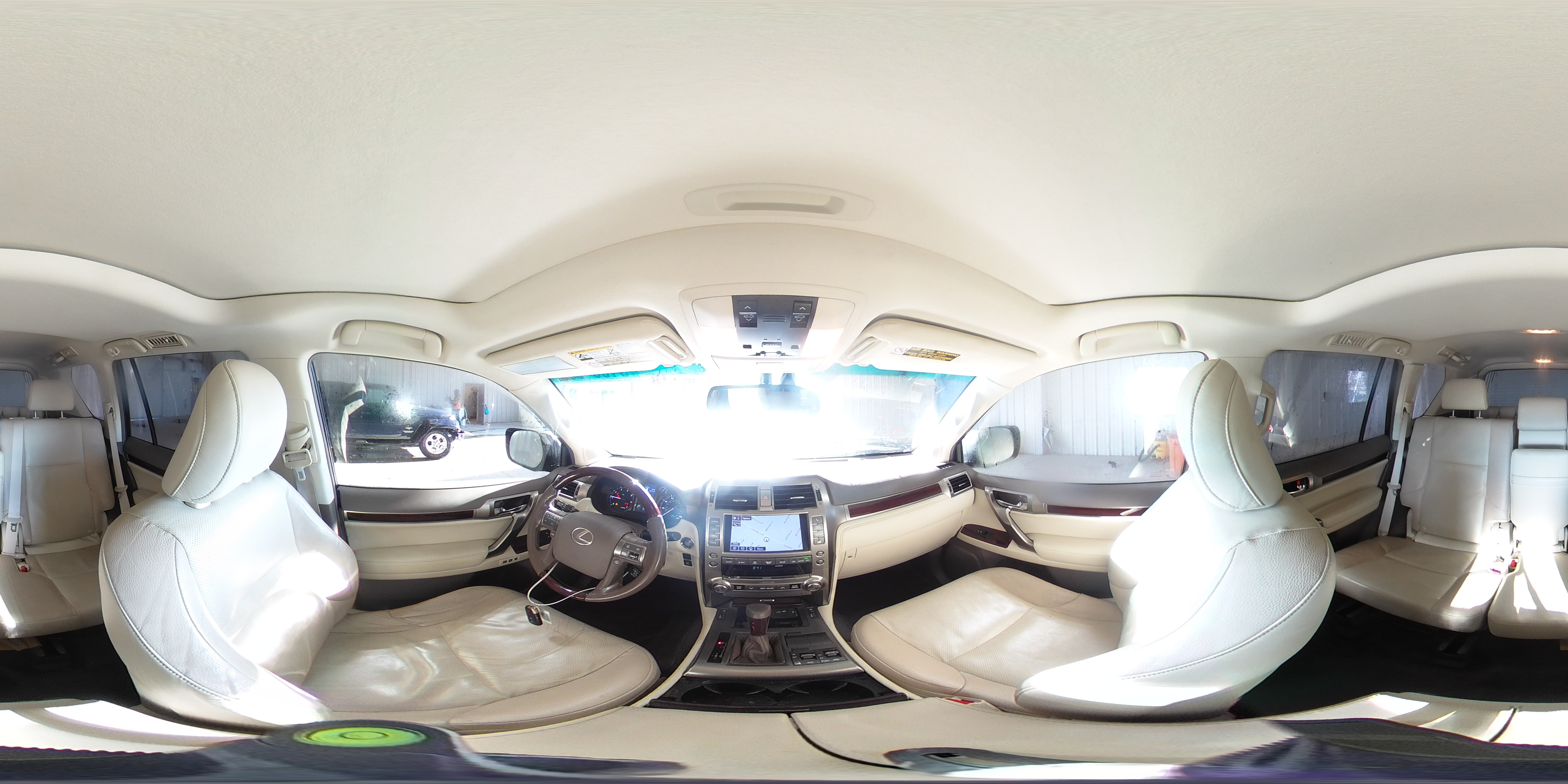 2016 Lexus Gx 460 VIN: JTJBM7FX3G5127913 Lot: 91004585