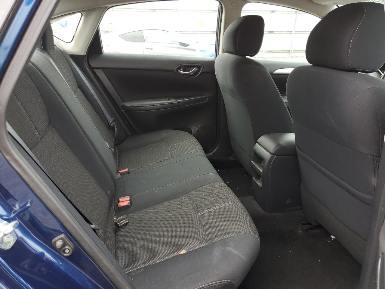 2017 Nissan Sentra S VIN: 3N1AB7AP6HY268865 Lot: 85960015