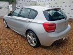 2015 BMW 1 SERIES 118D M SPORT 5DR for sale at Copart WISBECH