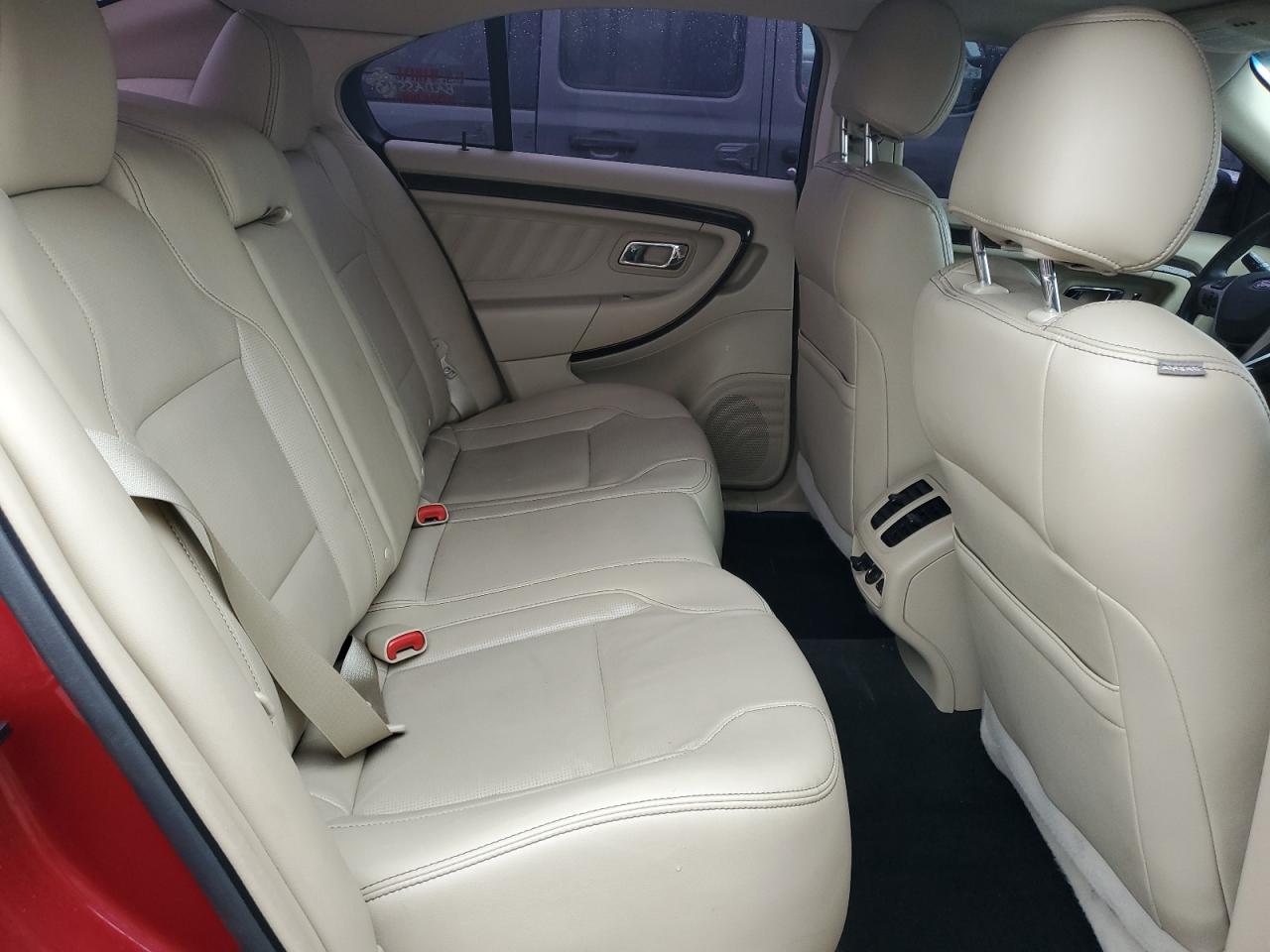 2016 Ford Taurus Limited VIN: 1FAHP2F87GG102085 Lot: 93006435