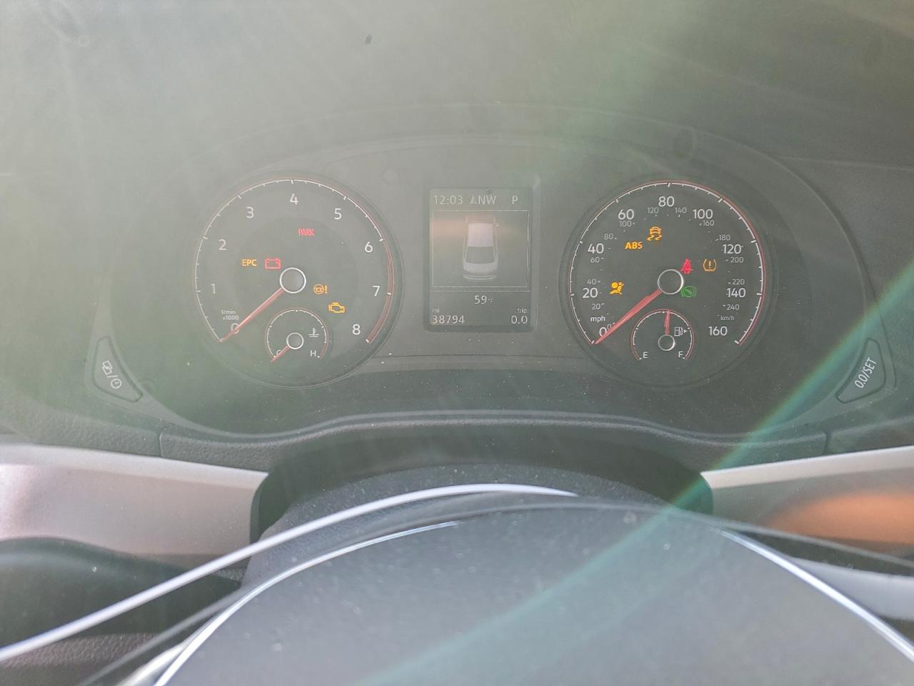 2021 Volkswagen Passat Se VIN: 1VWSA7A37MC014695 Lot: 94166405