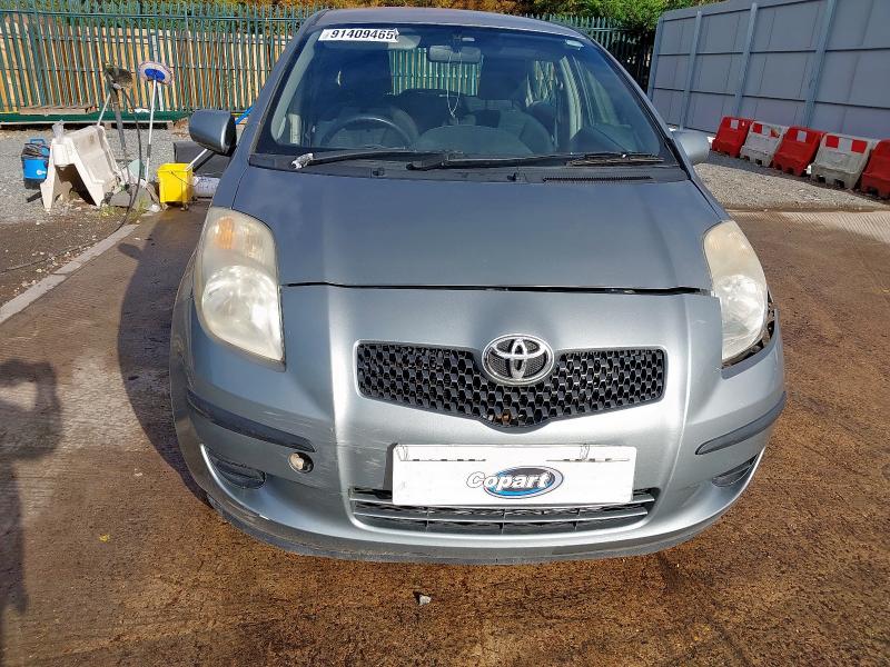 2012 TOYOTA AYGO 1.0 VVT-I ICE 3DR MMT