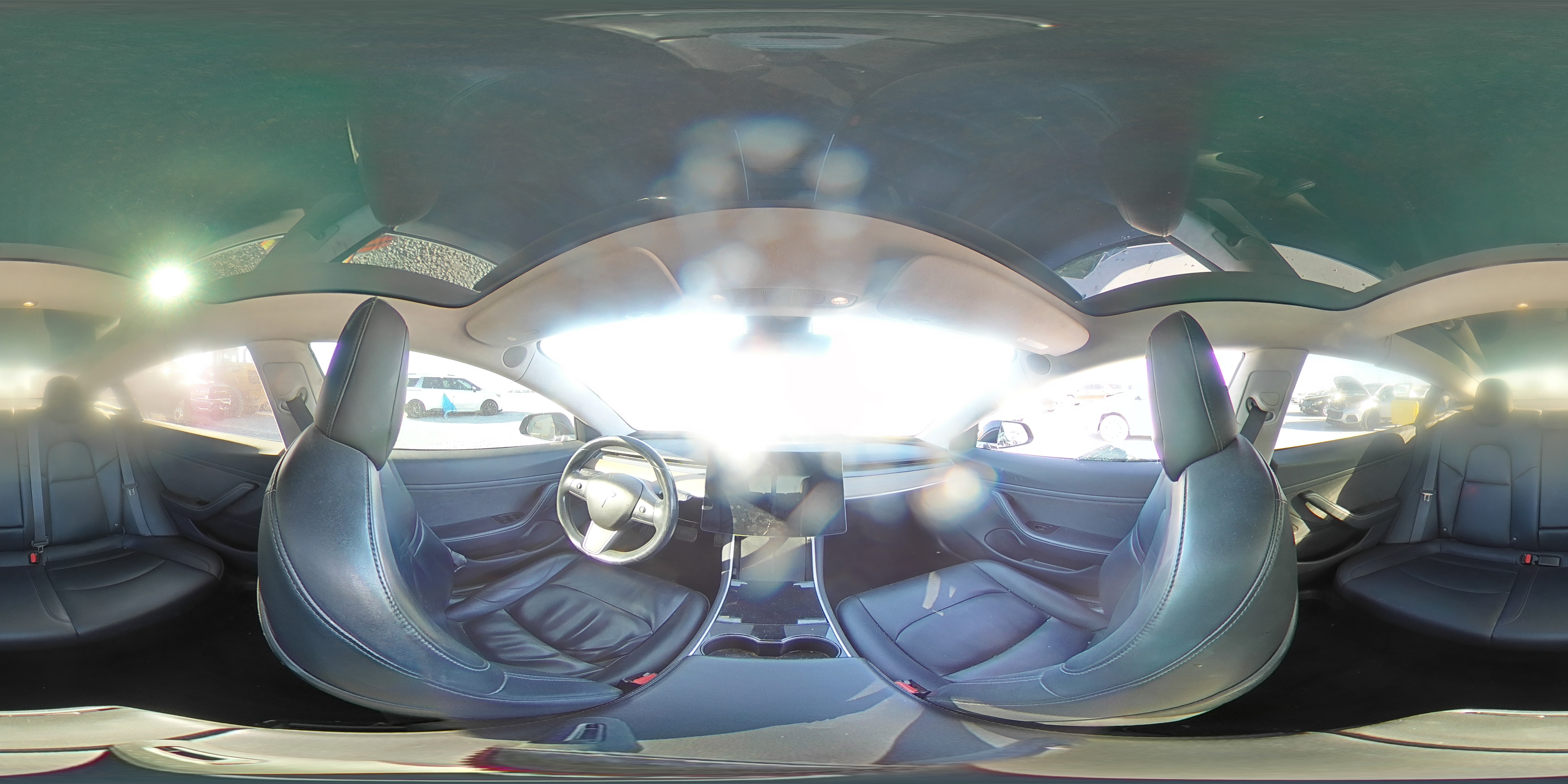 2017 Tesla Model 3 VIN: 5YJ3E1EA7HF002394 Lot: 90858595