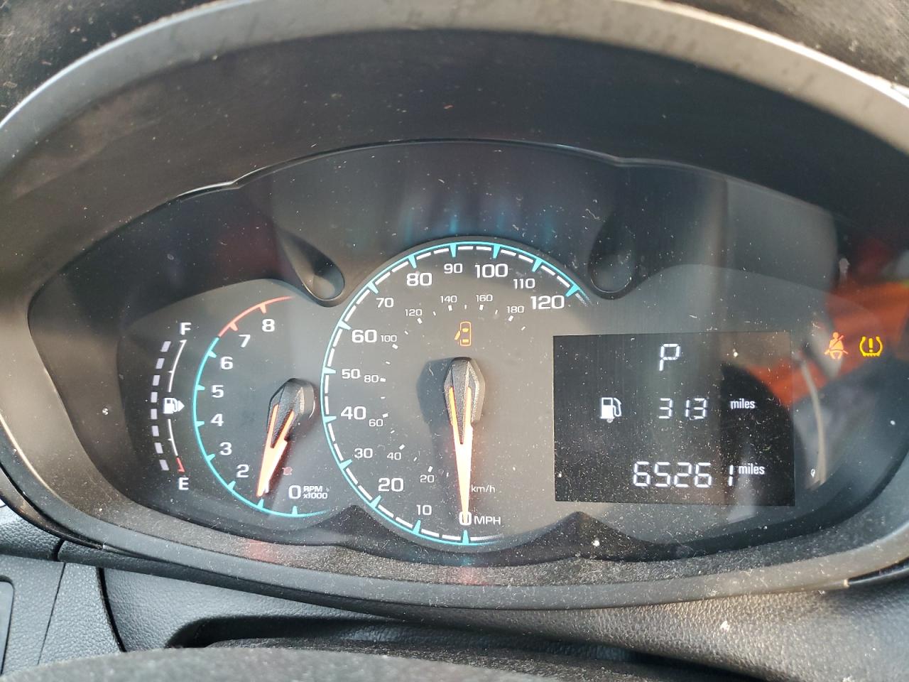 2018 Chevrolet Spark Ls VIN: KL8CB6SA4JC472629 Lot: 92460735