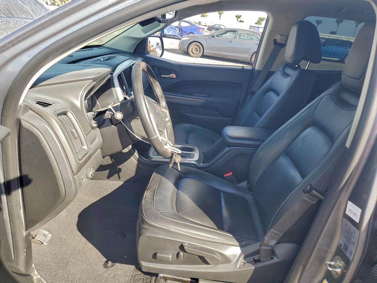 2021 GMC Canyon Elevation VIN: 1GTG5CEN7M1277007 Lot: 94025085