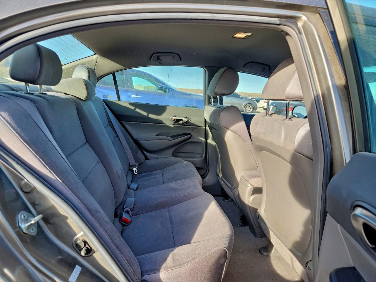 2008 Honda Civic Lx VIN: JHMFA16588S002173 Lot: 93699395