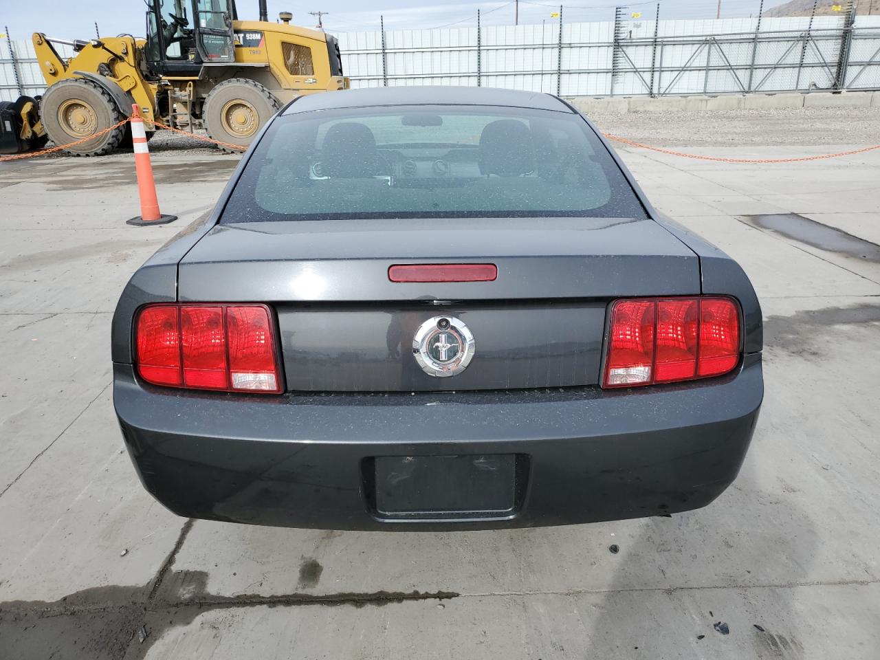 2008 Ford Mustang VIN: 1ZVHT80N085149590 Lot: 92692355