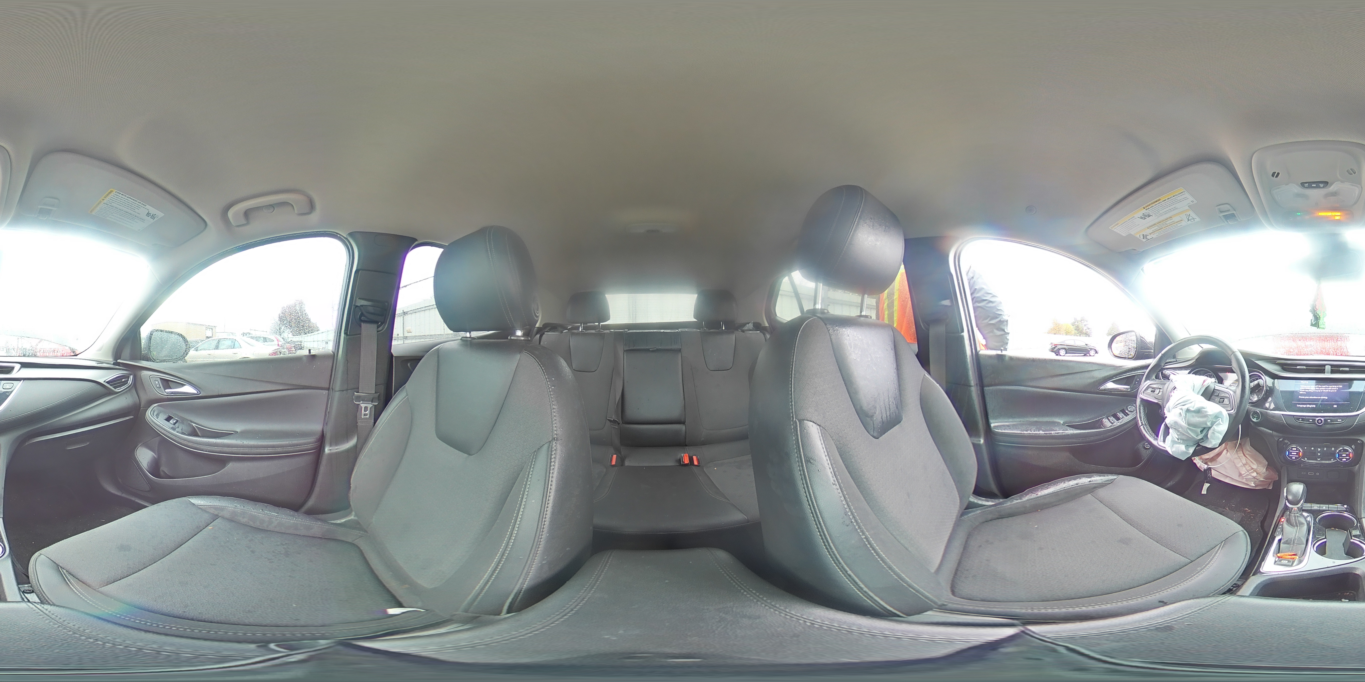 2022 Buick Encore Gx Select VIN: KL4MMDSL1NB131982 Lot: 93113825