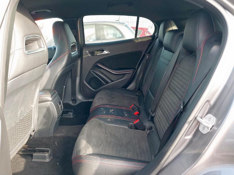 2016 MERCEDES-BENZ GLA GLA 200D AMG LINE 5DR AUTO