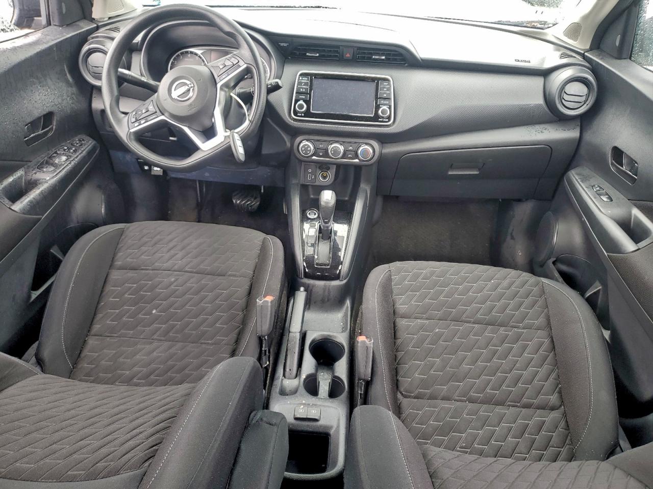 2022 Nissan Kicks S VIN: 3N1CP5BV0NL522431 Lot: 94591215