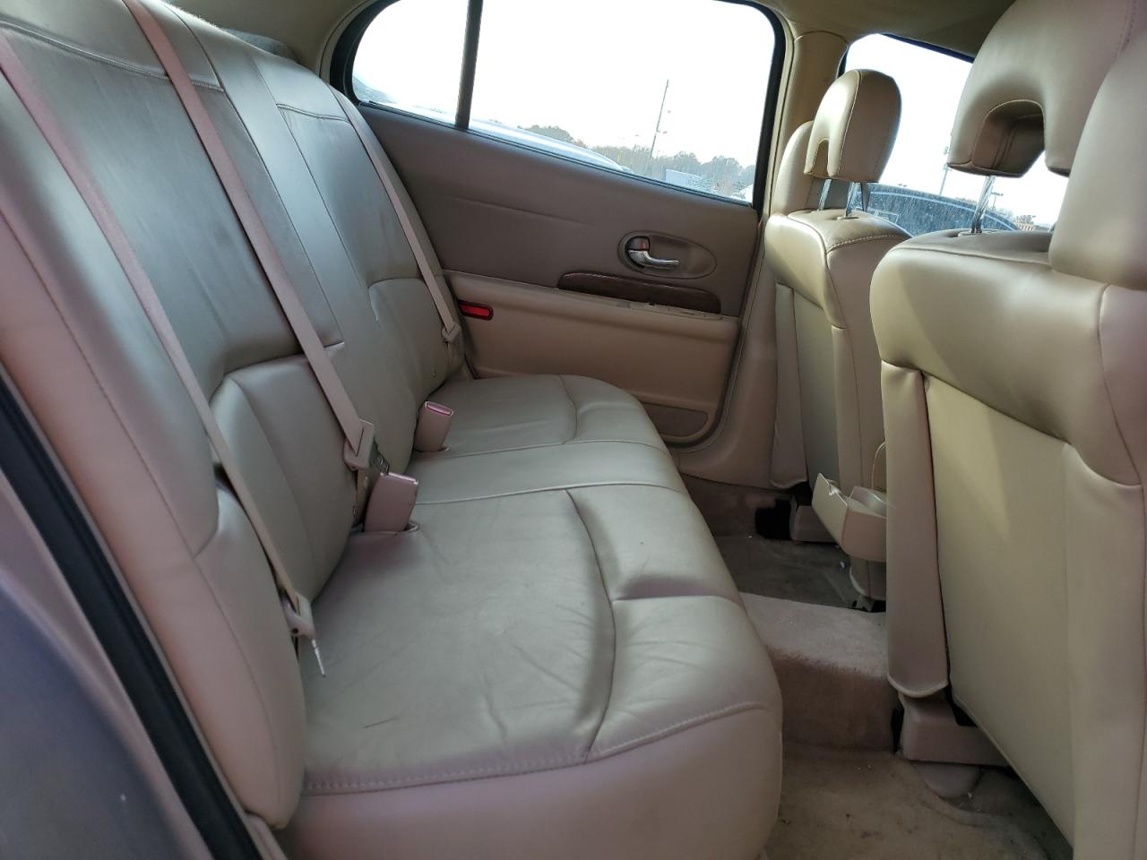 2004 Buick Lesabre Custom VIN: 1G4HP54K844164694 Lot: 92359985