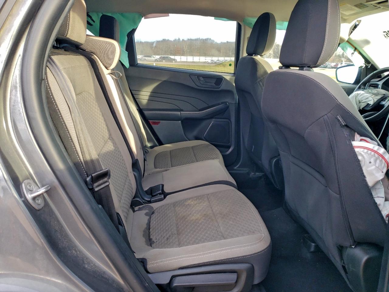 2022 Ford Escape Se VIN: 1FMCU9G69NUA95850 Lot: 94365335