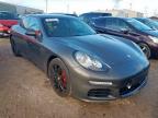 2014 PORSCHE PANAMERA 3.0 [300] V6 DIESEL 4DR TIPTRONIC S for sale at Copart BRISTOL