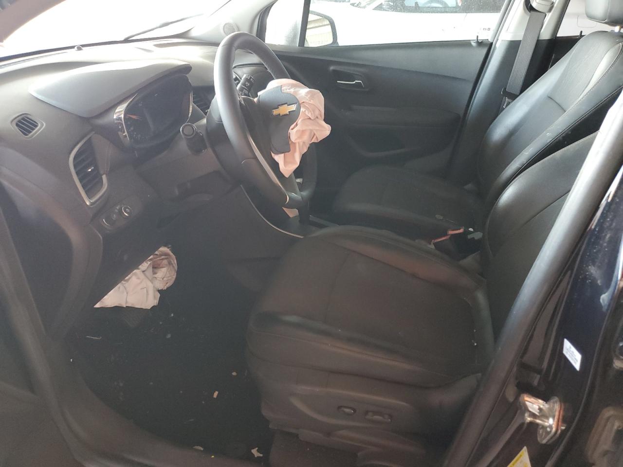 2022 Chevrolet Trax 1Lt VIN: KL7CJLSMXNB512854 Lot: 92852855