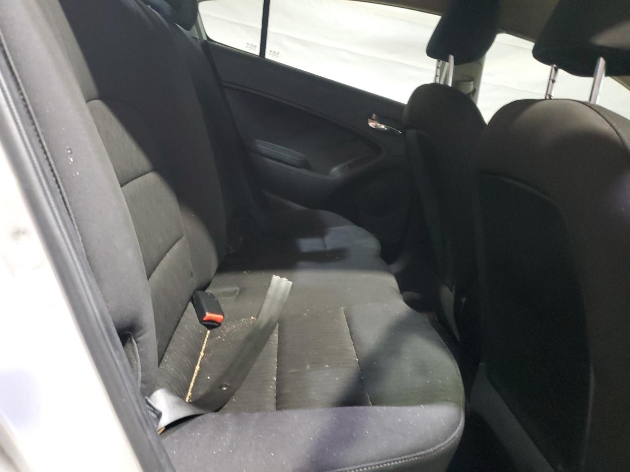 2016 Kia Forte Lx VIN: KNAFK4A64G5441946 Lot: 92083845