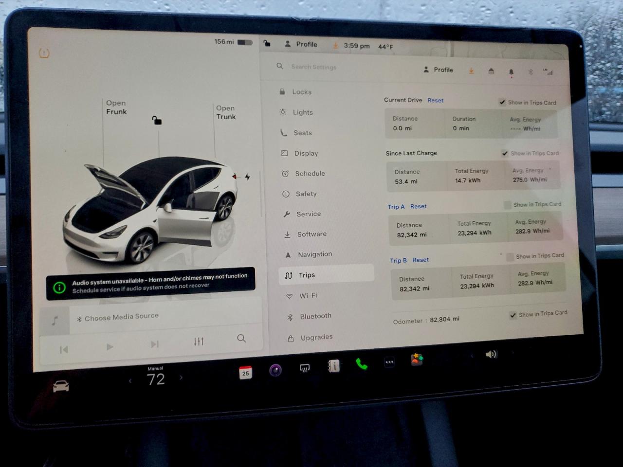 2023 Tesla Model Y VIN: 7SAYGDEE0PF666882 Lot: 94489015