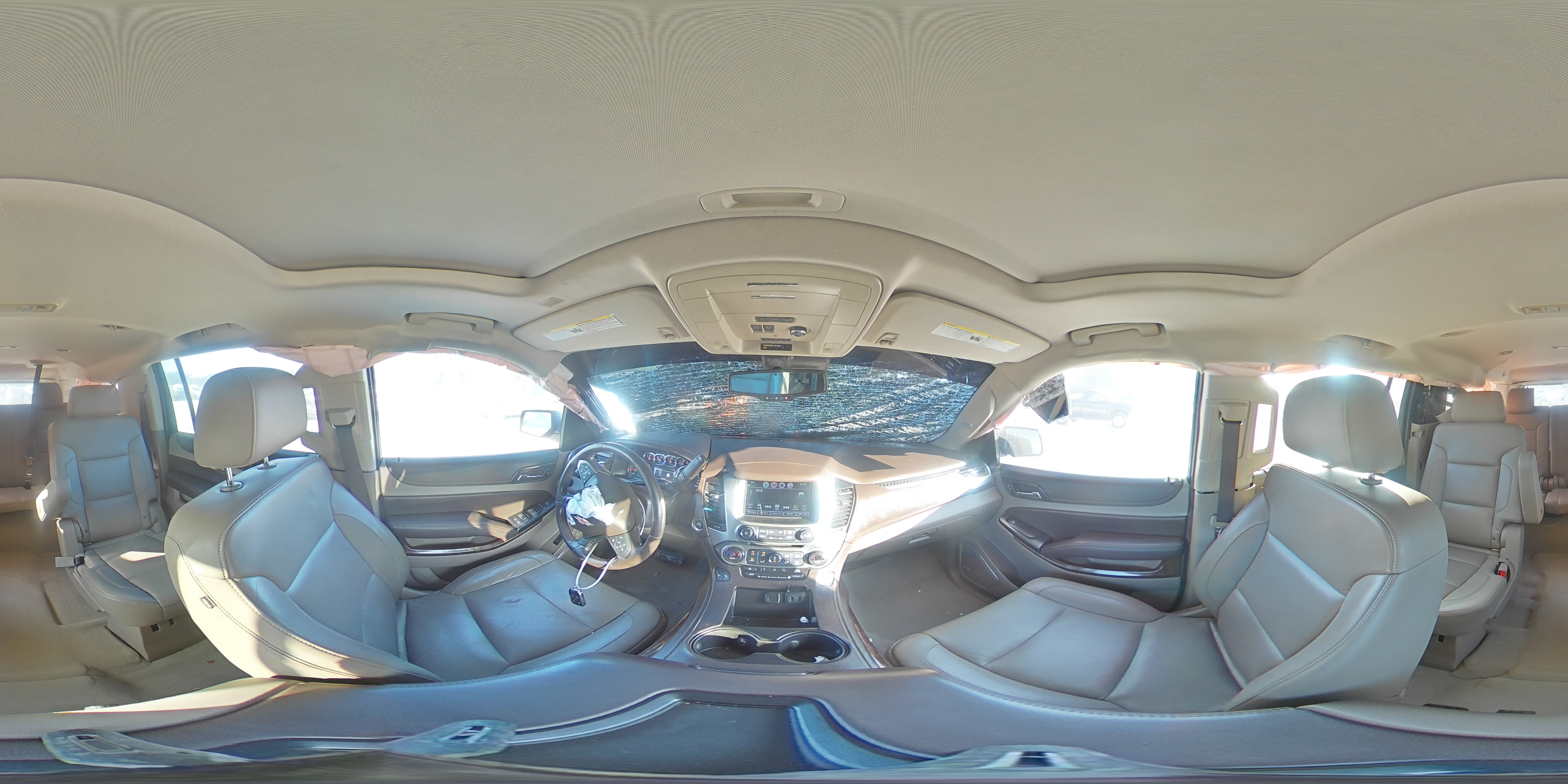 2019 Chevrolet Suburban C1500 Lt VIN: 1GNSCHKC6KR231187 Lot: 94036705