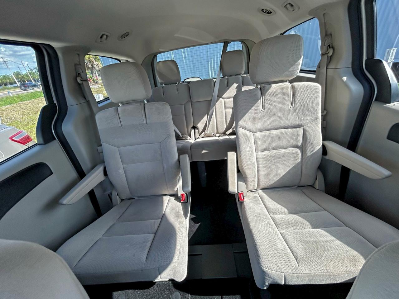 2015 Dodge Grand Caravan Se VIN: 2C4RDGBG3FR542805 Lot: 94737275