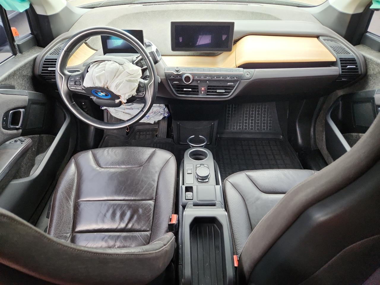 2014 BMW I3 Rex VIN: WBY1Z4C51EV275829 Lot: 93252665