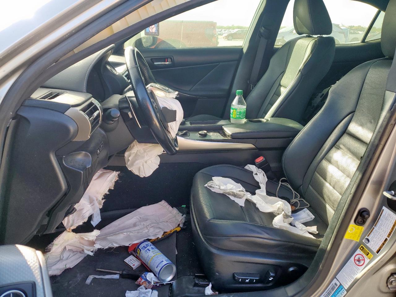 2016 Lexus Is 200T VIN: JTHBA1D29G5032982 Lot: 92502145