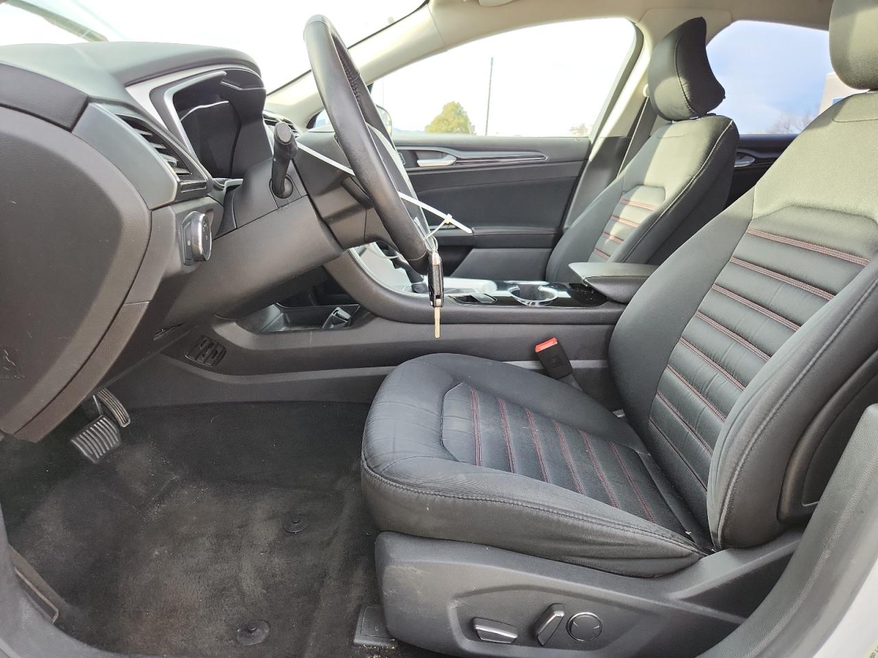 2016 Ford Fusion Se VIN: 3FA6P0HD1GR172583 Lot: 92279655