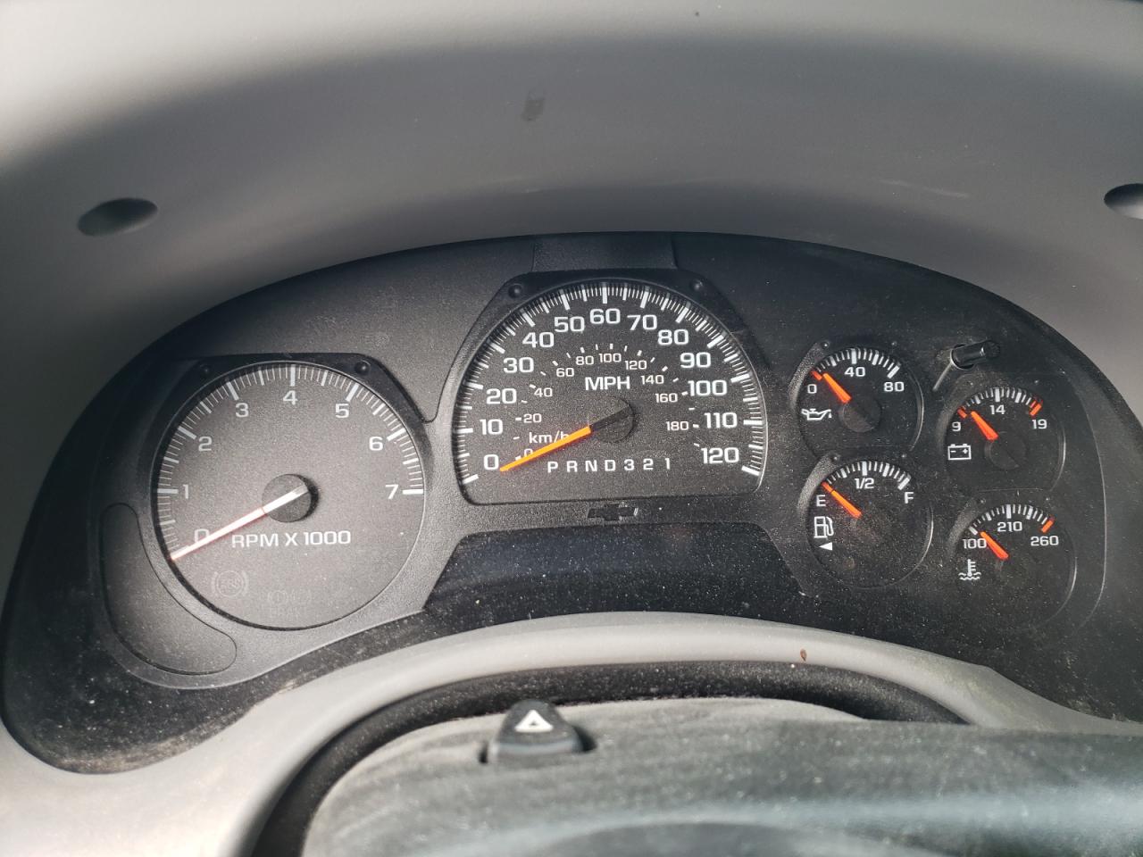 2007 Chevrolet Trailblazer Ls VIN: 1GNDT13S272184438 Lot: 93585385