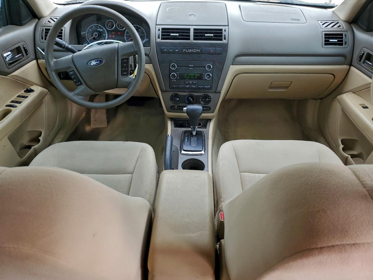 2009 Ford Fusion Se VIN: 3FAHP07Z09R154021 Lot: 94111215