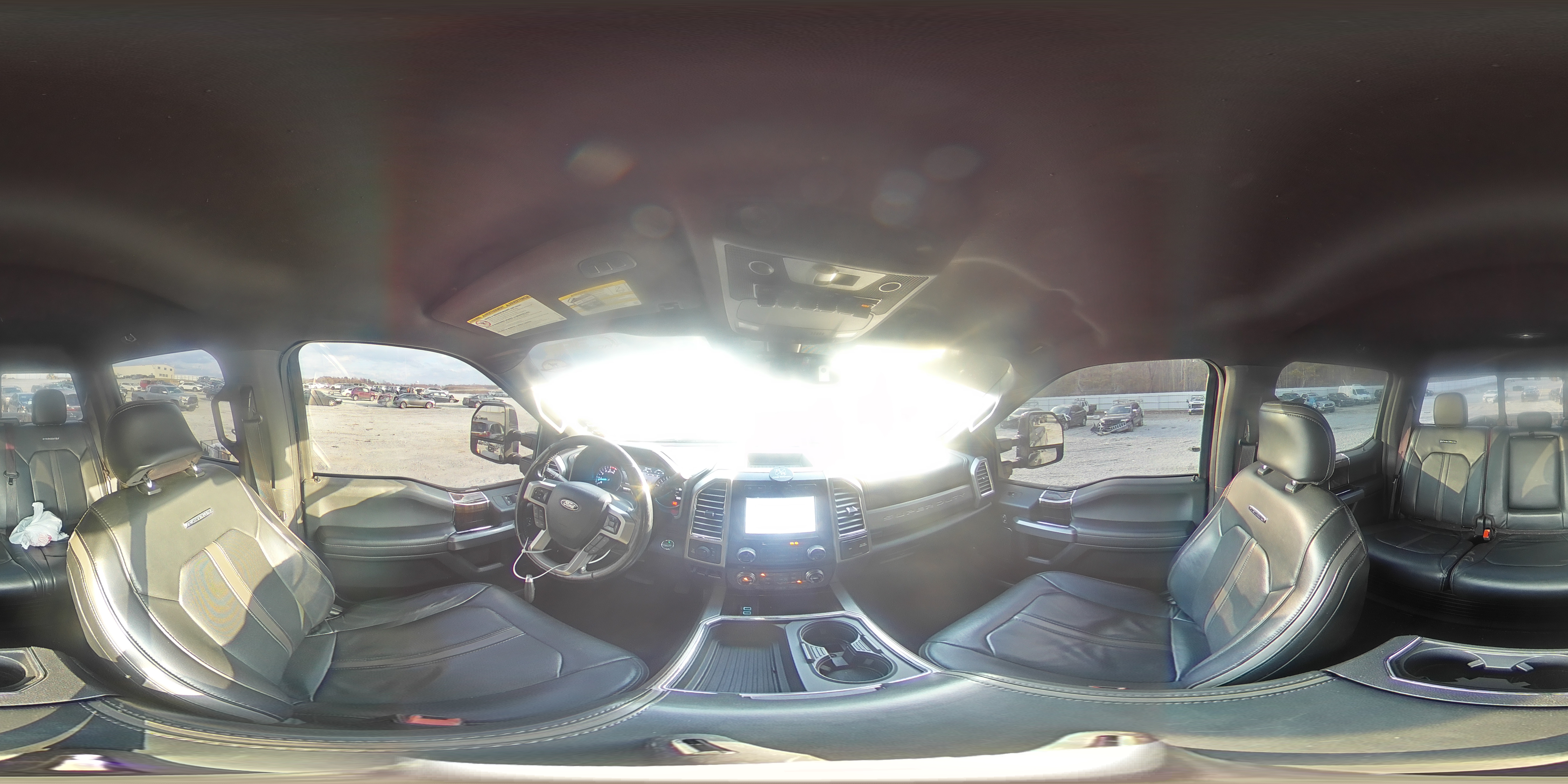 2017 Ford F250 Super Duty VIN: 1FT7W2BTXHEF30927 Lot: 94219815