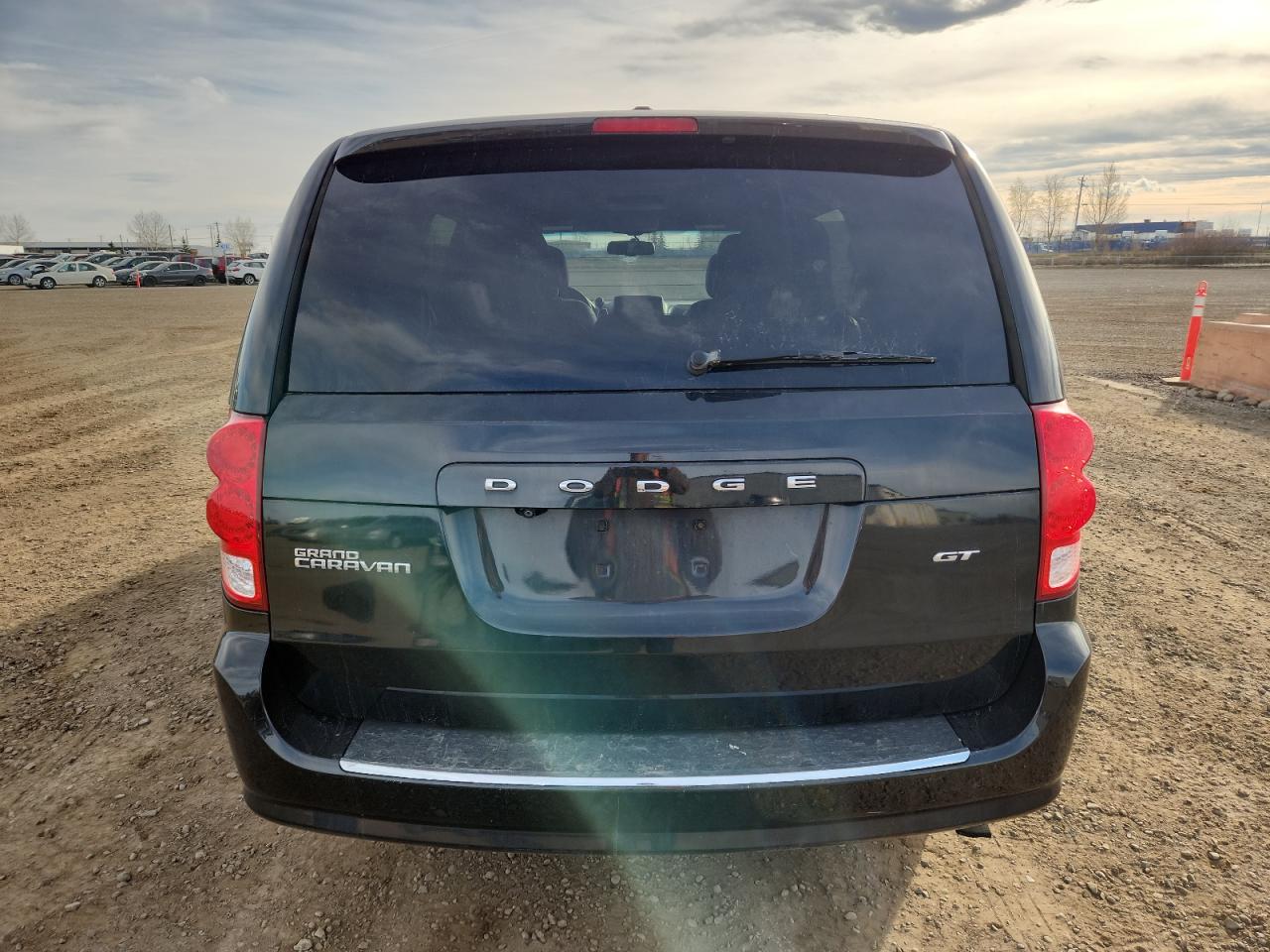 2017 Dodge Grand Caravan Gt VIN: 2C4RDGEG0HR775197 Lot: 91988115