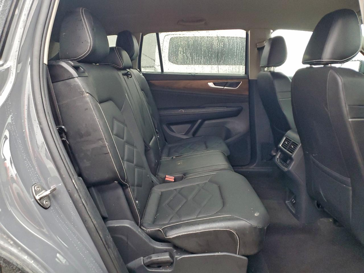 2025 Volkswagen Atlas Se VIN: 1V2HR2CA7SC512802 Lot: 94462095