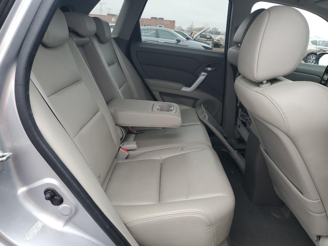 2007 Acura Rdx Technology VIN: 5J8TB18577A008373 Lot: 93231745