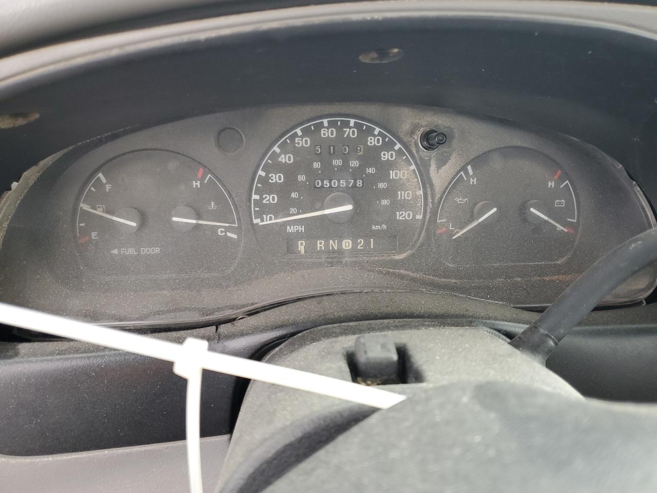 2000 Ford Ranger VIN: 1FTYR10X9YPA24196 Lot: 85438295