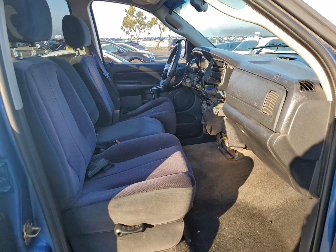 2004 Dodge Ram 1500 St VIN: 1D7HA18D14J193424 Lot: 94159495