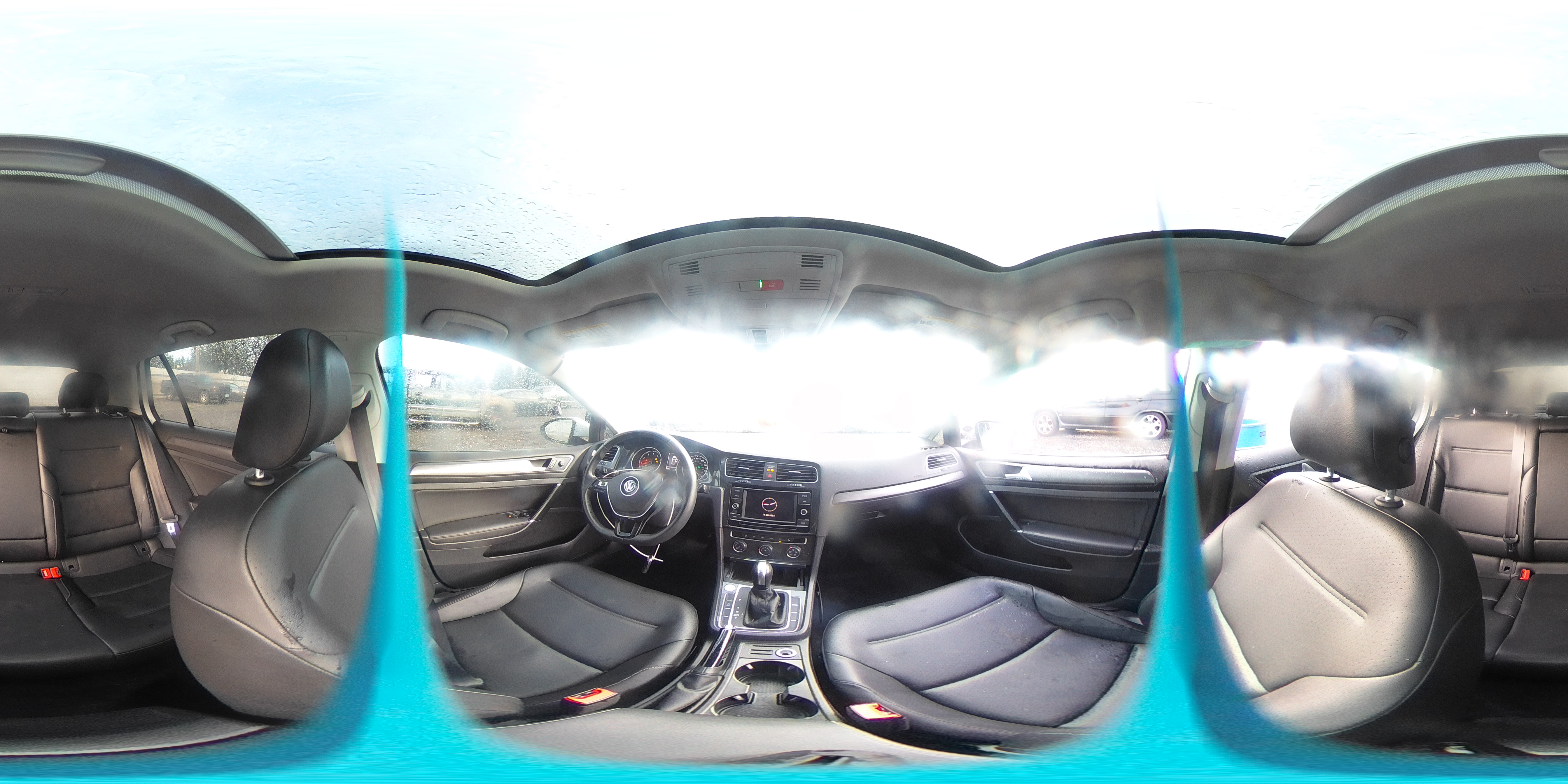 2020 Volkswagen Golf VIN: 3VWG57AU9LM011894 Lot: 93487785