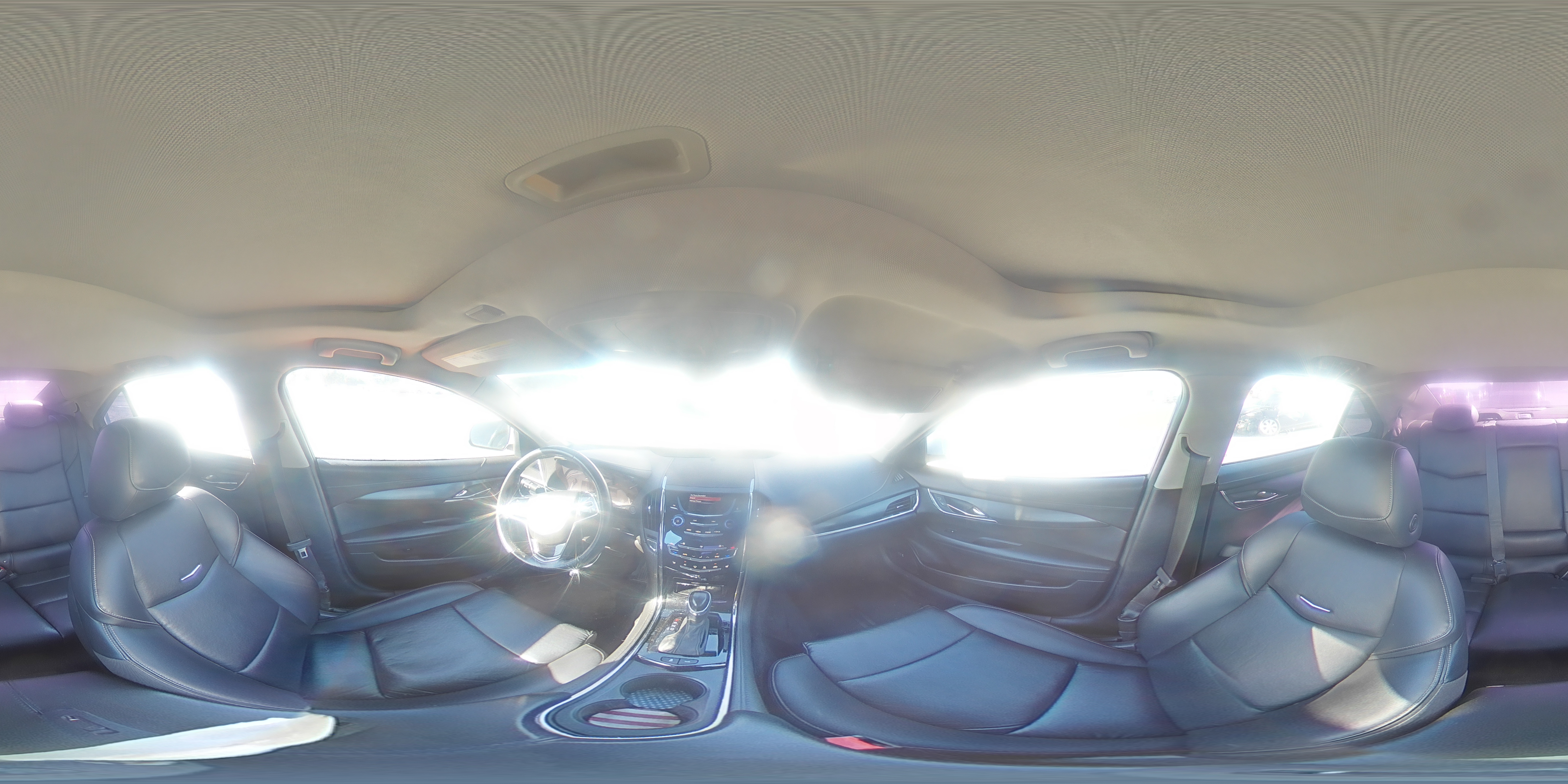 2015 Cadillac Ats VIN: 1G6AG5RX5F0102452 Lot: 91072005