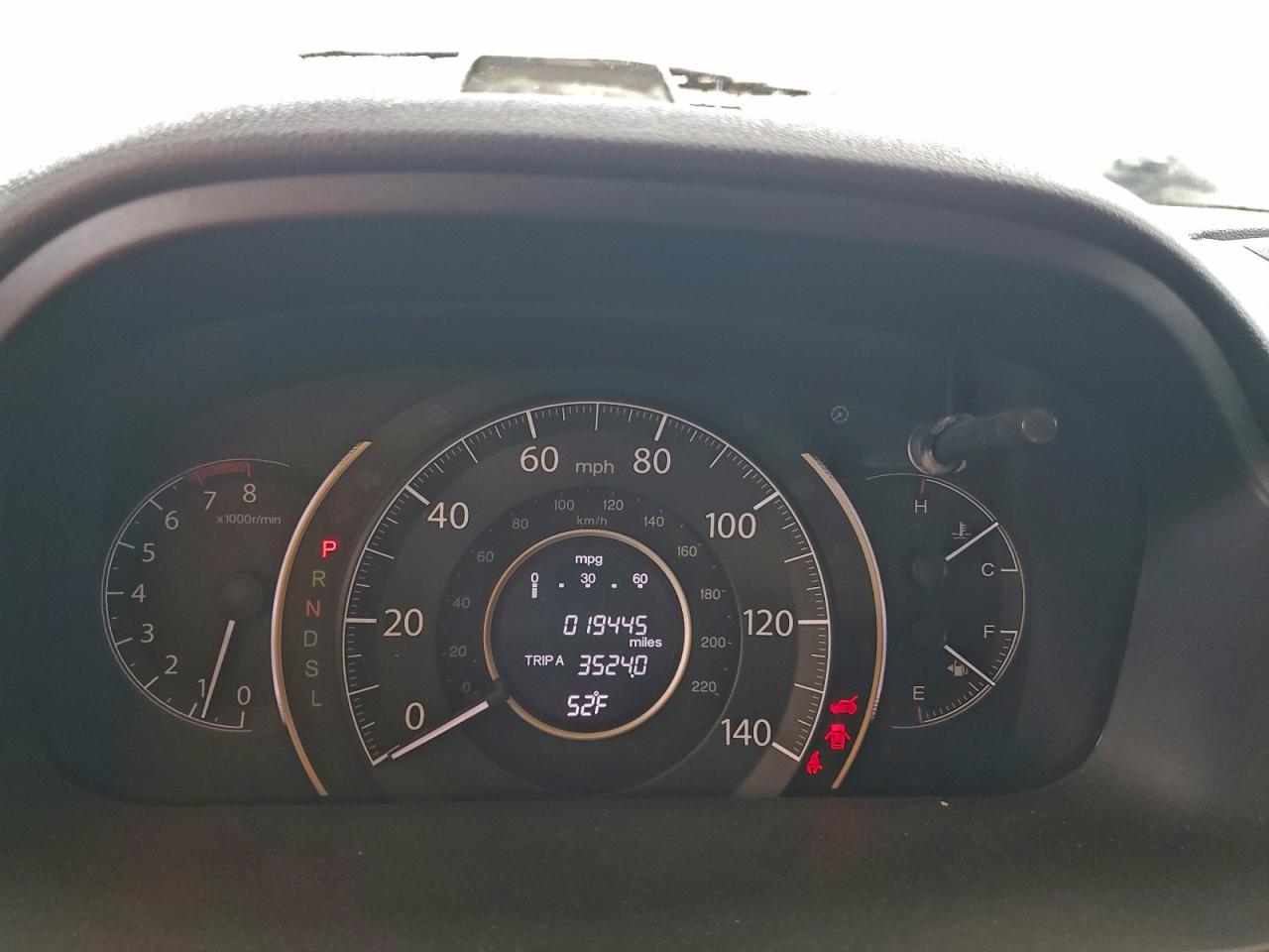 2016 Honda Cr-V Se VIN: 2HKRM3H47GH546795 Lot: 94464195