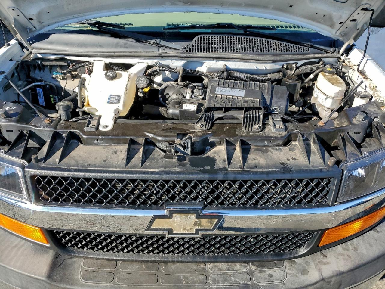 2017 Chevrolet Express G3500 Lt VIN: 1GAZGPFGXH1168808 Lot: 93614405