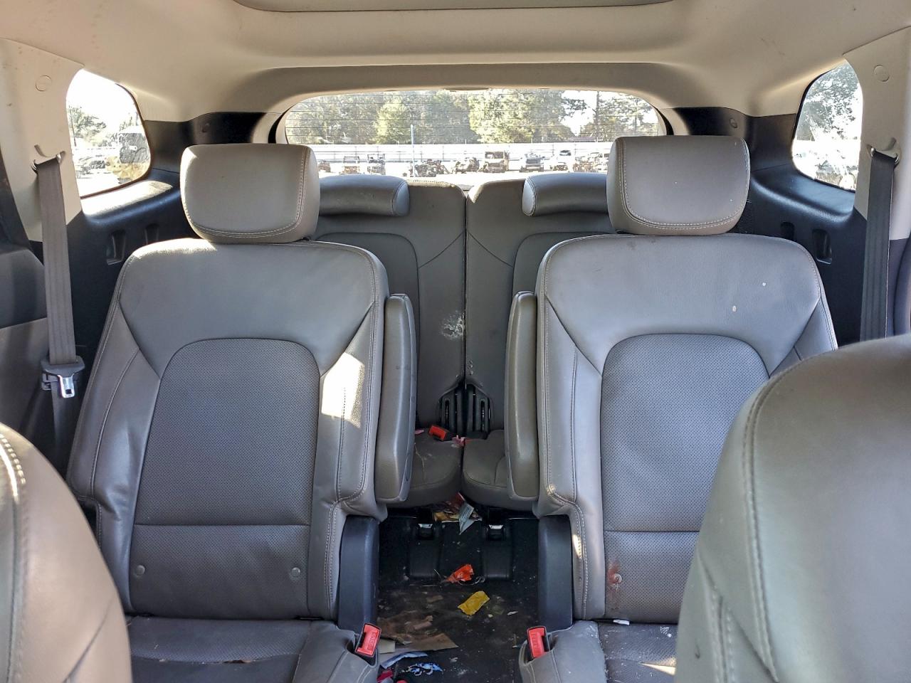 2015 Hyundai Santa Fe Gls VIN: KM8SR4HF3FU127725 Lot: 93993695