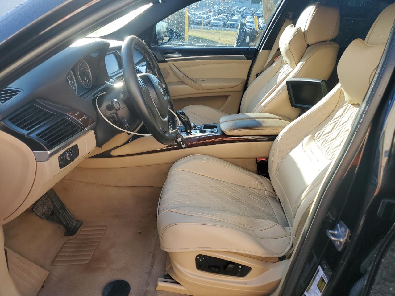 2010 BMW X6 xDrive35I VIN: 5UXFG4C55AL226991 Lot: 92843615